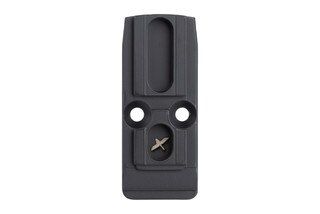 Forward Controls Design Adapter Plate Fits Staccato P is made from 4140 steel